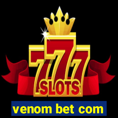 venom bet com